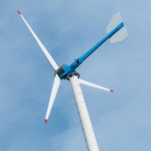 Wind turbines — Stock Photo, Image