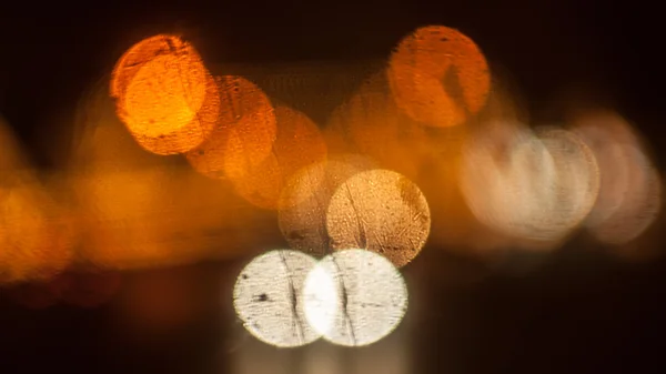 Bokeh. — Zdjęcie stockowe