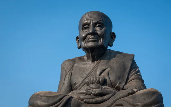 Big buddha statue — Stock Photo, Image