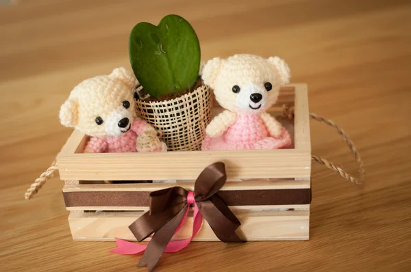 Bear doll — Stock Photo, Image