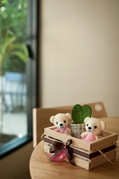 Bear doll — Stock Photo, Image