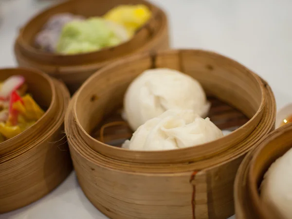 Dim Sum — Stockfoto