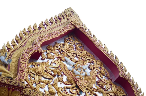 Templo de Arch Thai — Fotografia de Stock