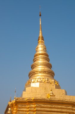 Golden pagoda