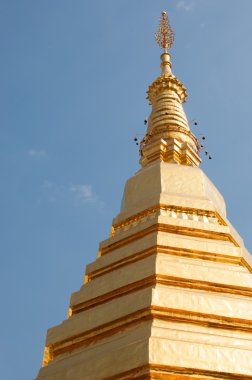 Golden pagoda