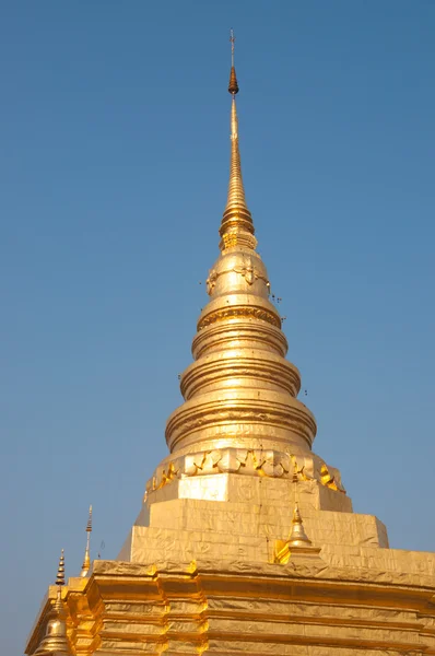 Pagoda d'oro — Foto Stock