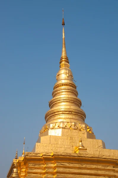 Pagoda de Oro —  Fotos de Stock