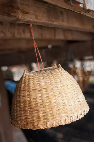 Basket — Stock Photo, Image