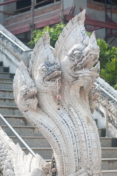 Nagas statue — Stock Photo, Image