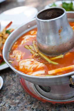 tatlı ve ekşi çorba