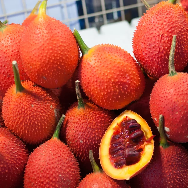 Gac Fruta —  Fotos de Stock