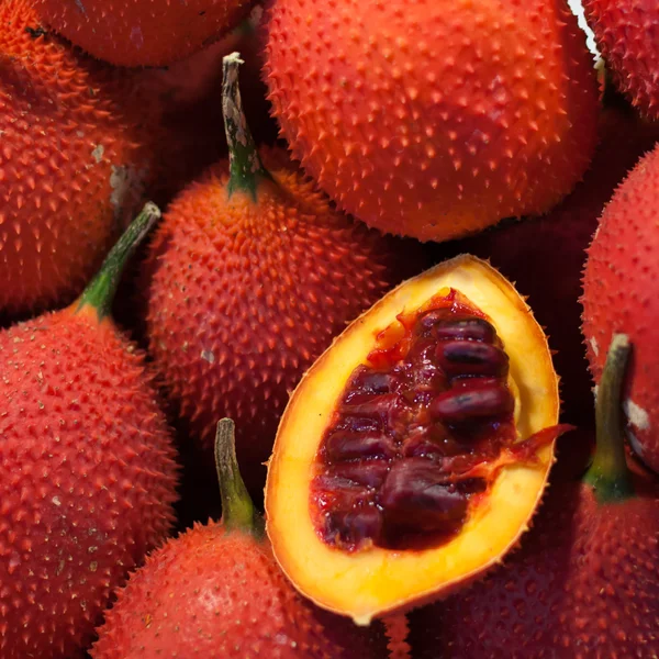 Gac Fruta —  Fotos de Stock