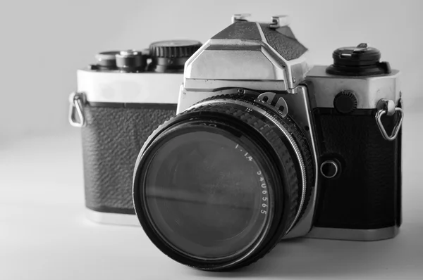 Fotoaparáty na film — Stock fotografie
