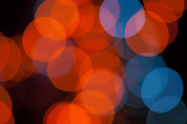 Bokeh sfondo — Foto Stock