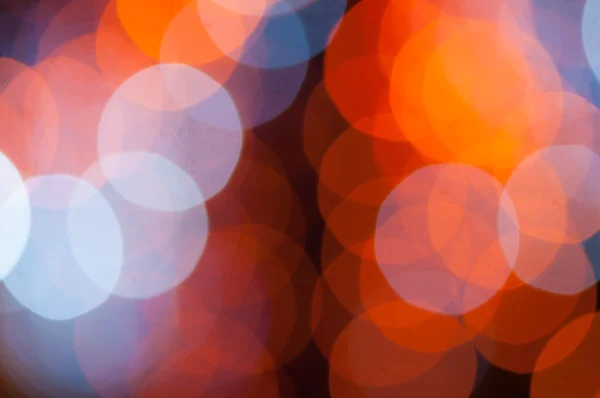 Bokeh bakgrund — Stockfoto