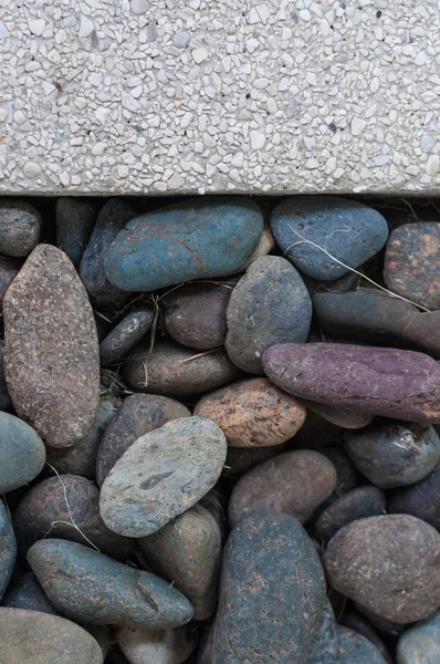 Gravel floor — Stock Photo, Image