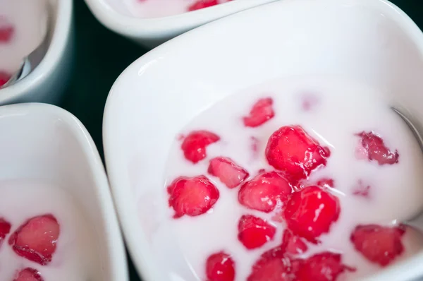 Cozinha tailandesa — Fotografia de Stock