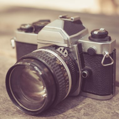 Retro kamera