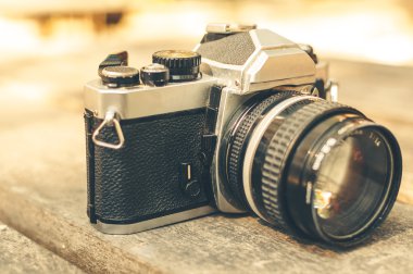Retro kamera