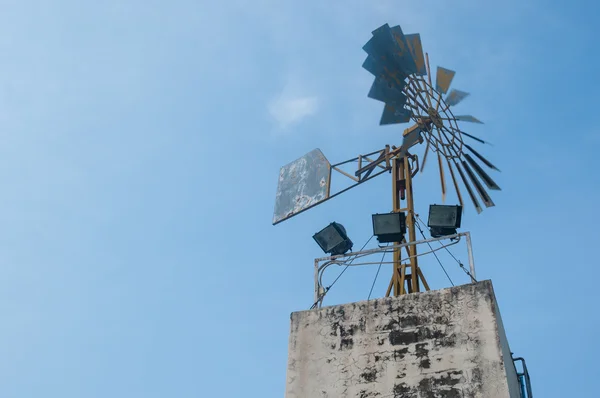 Windmolen — Stockfoto