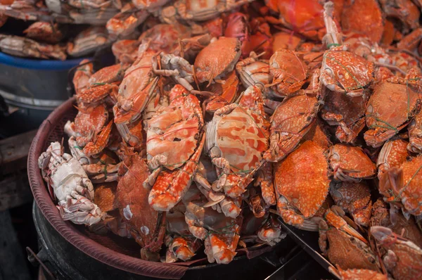 Crabs — Stock Photo, Image