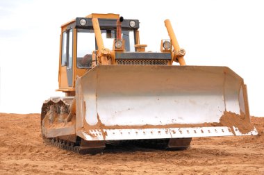 Caterpillar traktör