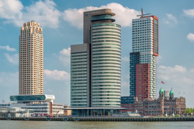 Rotterdam Mimarlık