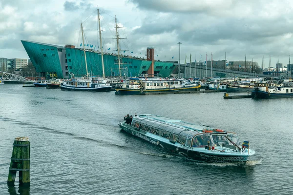 Amsterdam — Stock Photo, Image