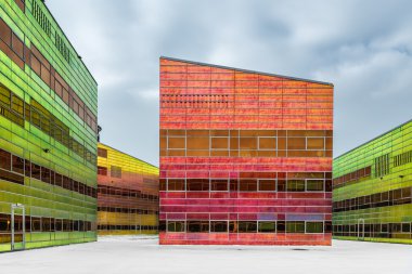 mimarisi tr almere