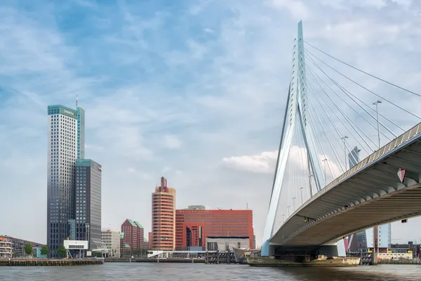 Architecture in Rotterdam — Stock Photo, Image
