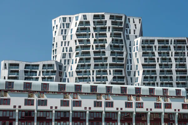 Arquitectura en Rotterdam — Foto de Stock