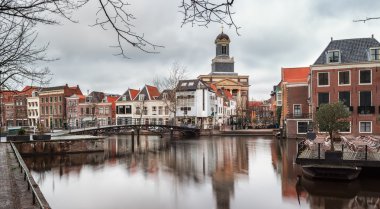 Cityscape Leiden