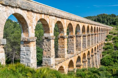 Roma su kemeri pont tarragona diable del