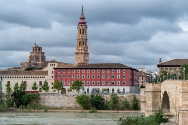 cathedras la seo zaragoza, İspanya