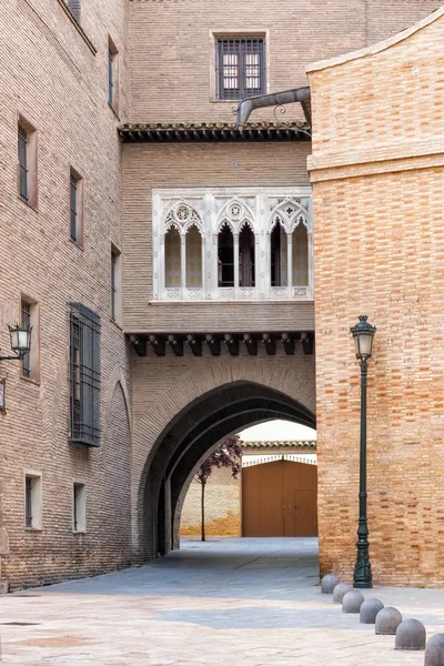 Architektura ve Španělsku — Stock fotografie