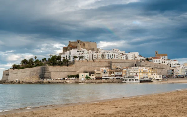 Castillo de Peñíscola — Foto de Stock