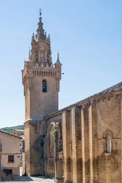 Kostel ve Španělsku — Stock fotografie