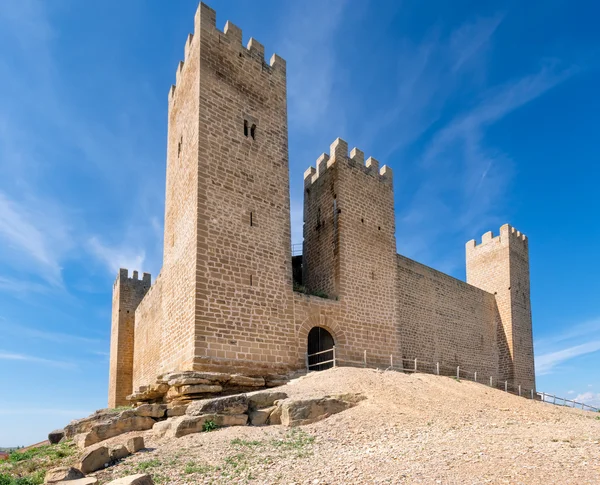 Slottet i Spanien — Stockfoto