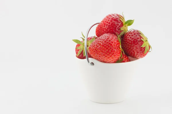 Beautiful tasty strawberry — Stock Photo, Image