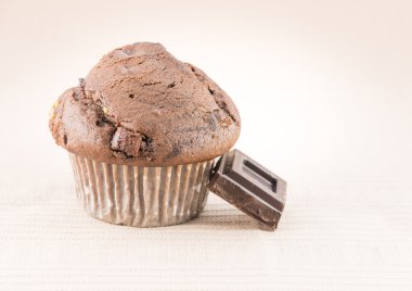 Çikolatalı muffin