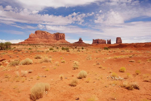 Monument Valley — Stock Photo, Image