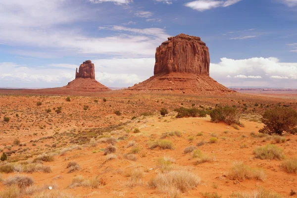 Monument Valley Stock Image