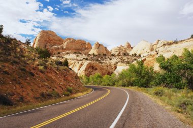 Capitol resif, utah