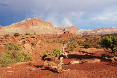 Capitol resif, utah