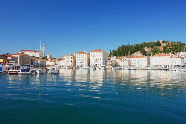 Pirano, Slovenia — Foto Stock