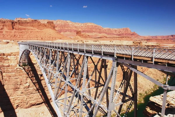 Navajo Bridge, Arizona — Stockfoto