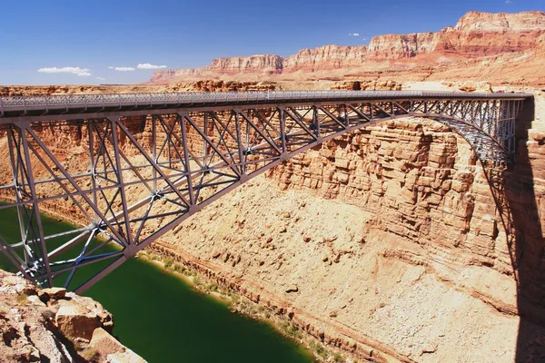 Navajo Bridge, Arizona — Stockfoto