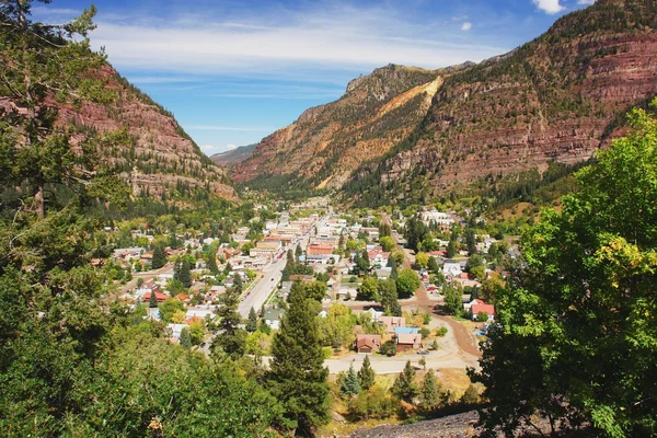 Ouray, Colorado — Zdjęcie stockowe