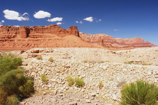 ECHO klippor, arizona — Stockfoto