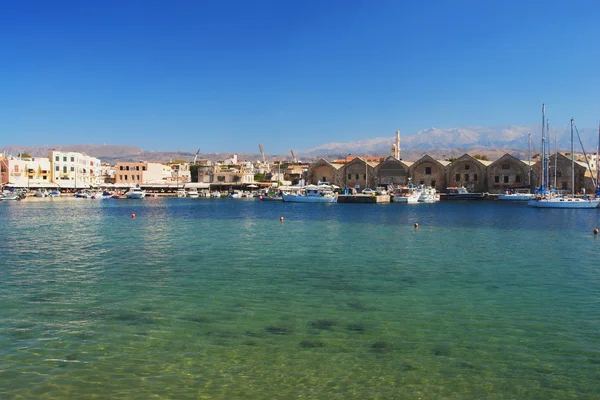 Chania, Kreta — Zdjęcie stockowe